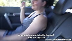 Czech Wife Swap – Last Sex before Meeting