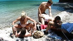 real outdoor family therapy groupsex orgy