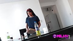 Venezuelan Venusslynn I offer to clean my cock