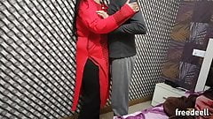 Real Pakistani Stepbrother and sister in painful sex video