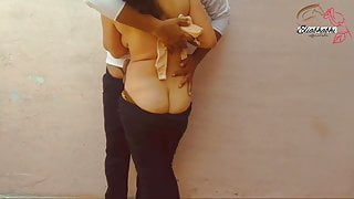 Nobody was at girlfriend’s house and fucked her