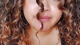 My Bitchy Puerto Rican GF Is Going Off On Me Again (J.O.I.)
