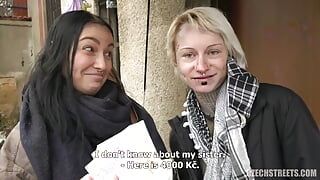 Czech Streets – Household Fucking Constellation