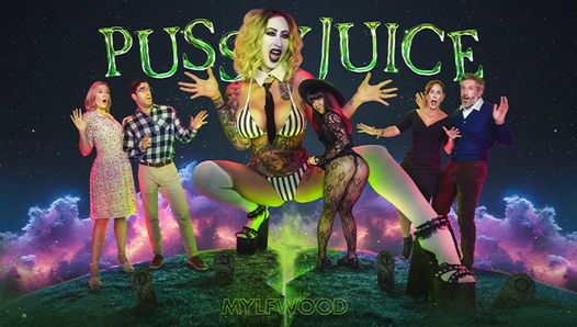 Pussyjuice (Beetlejuice Parody)