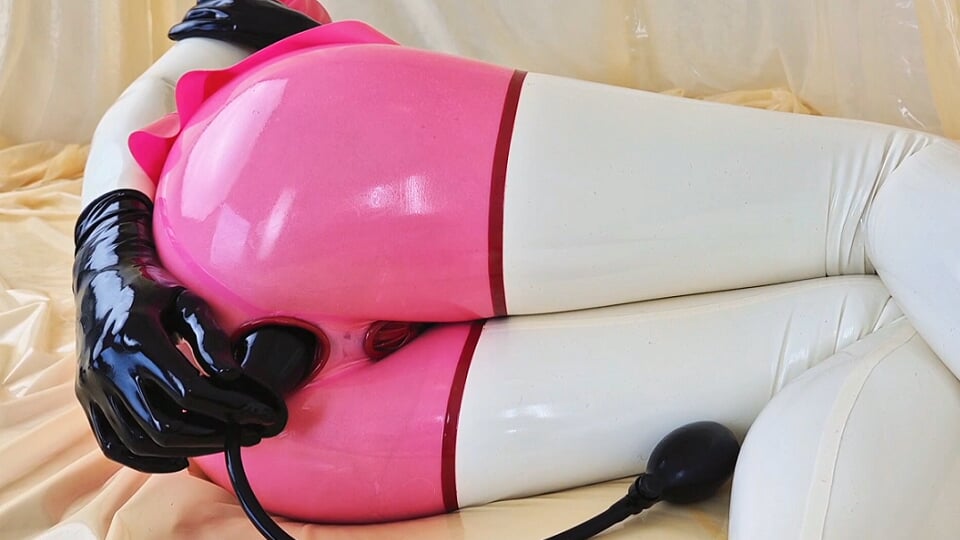 Latexdoll anal-only fun – OnlyFans teaser