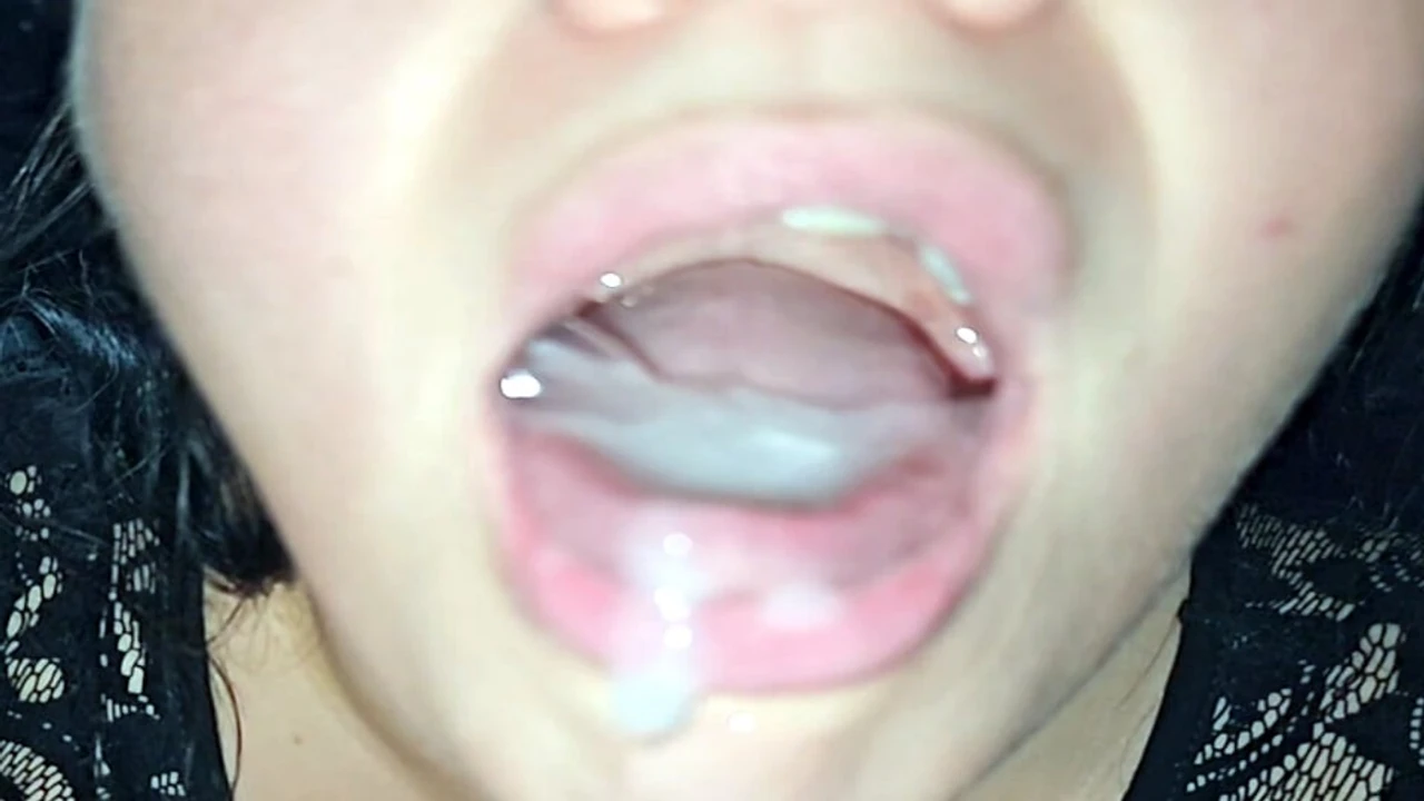 10 Minutes of Big Cum Shots and Swallowing Big Loads of Cum – Compilation – Millie Fox