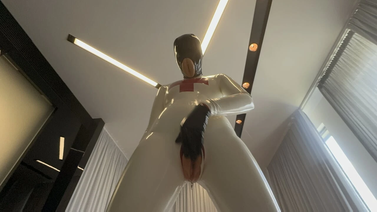 Latex Nurse – Femdom Dominatrix – Natallien Teaser