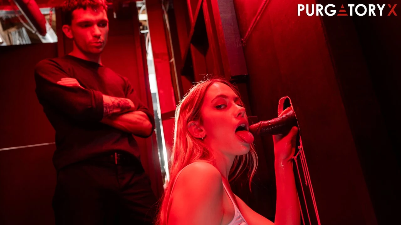 PURGATORYX Let’s Do Something Different Vol 1 Part 2 with Khloe Kapri