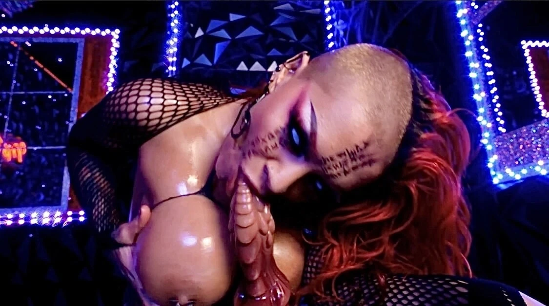 Ritual of Seed by Ms. Red X