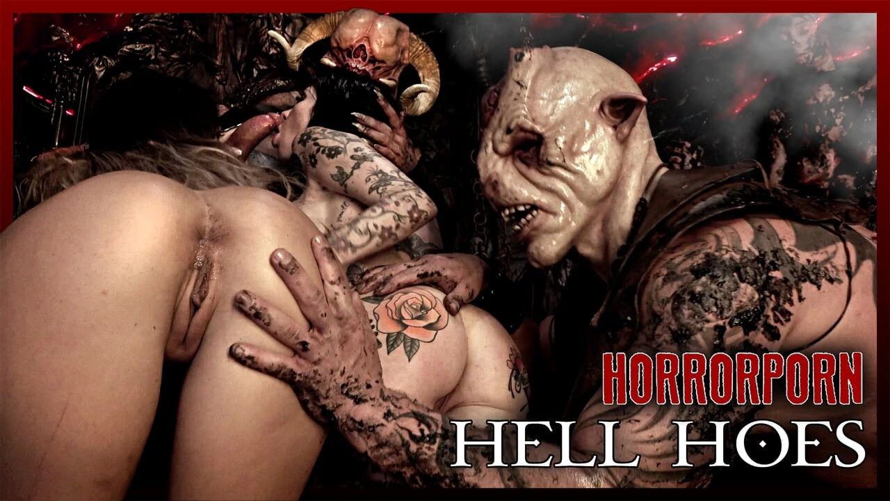 HORROR PORN: Hell Hoes