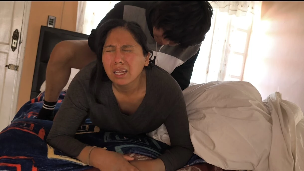 I have intense sex with the neighbor’s wife, she is a mature Christian and doesn’t want to go to church anymore