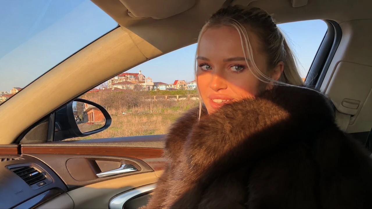 The slut was fucked on camera!