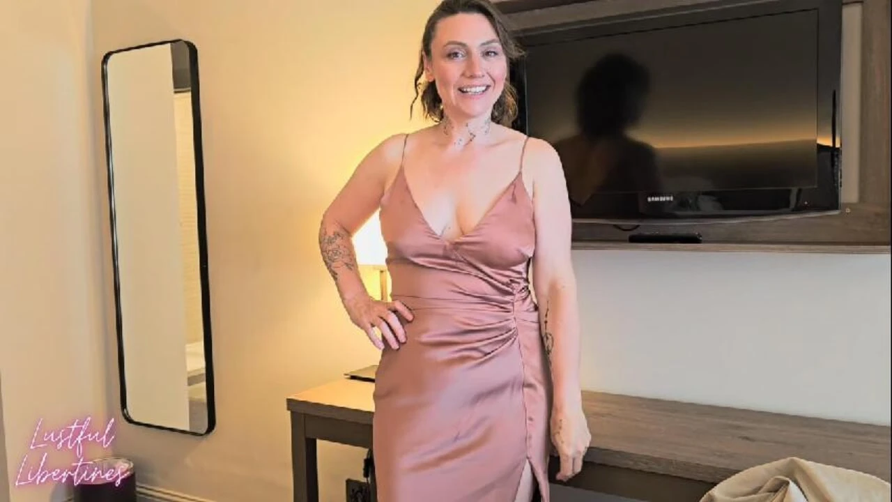 Cheating with my wife’s best friend on our wedding day – Our sexy slutty MILF bridesmaid